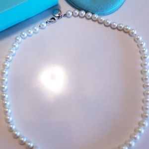 Tiffany Co Ziegfeld Collection Pearl 